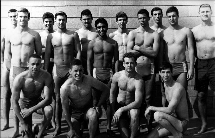 1965 swim team