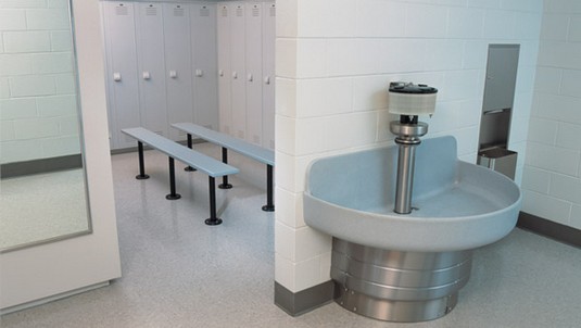 IndustrialFacilityLockerRoom