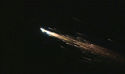 meteoratnight