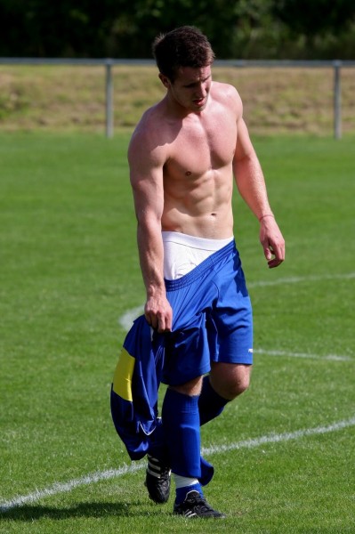 Craigroyston Vs Leith Athletic U21's_2628